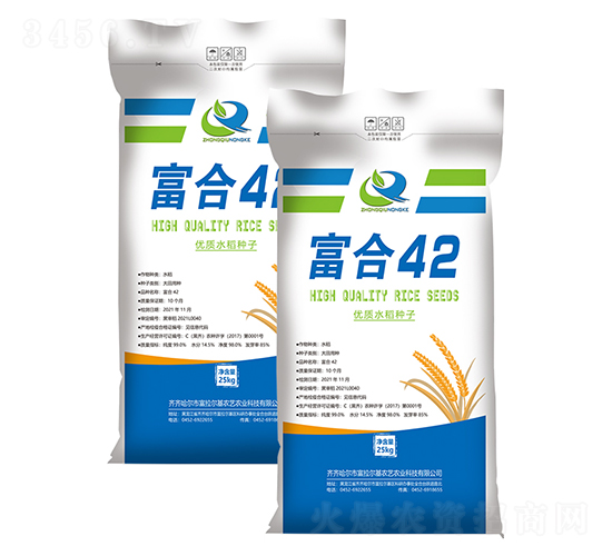 富合42-水稻種子-富爾農藝