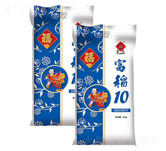 富稻10-水稻種子-富爾農藝