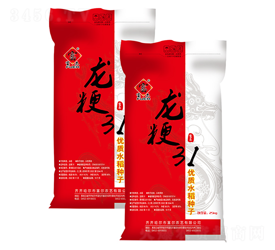 龍粳31-水稻種子-富爾農藝