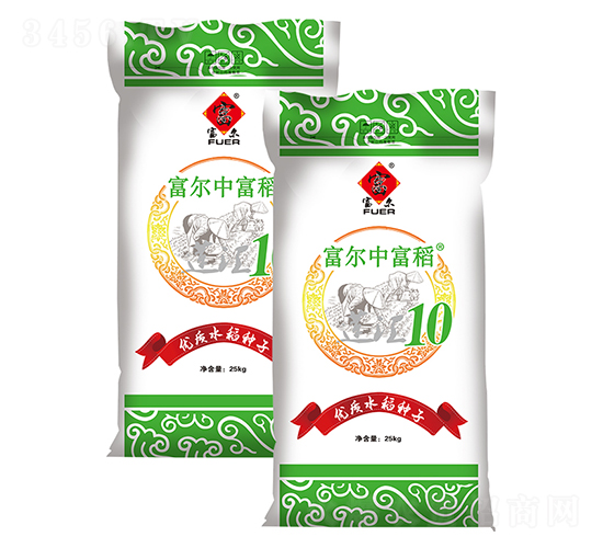 富爾中富稻蓮匯10-水稻種子-富爾農藝