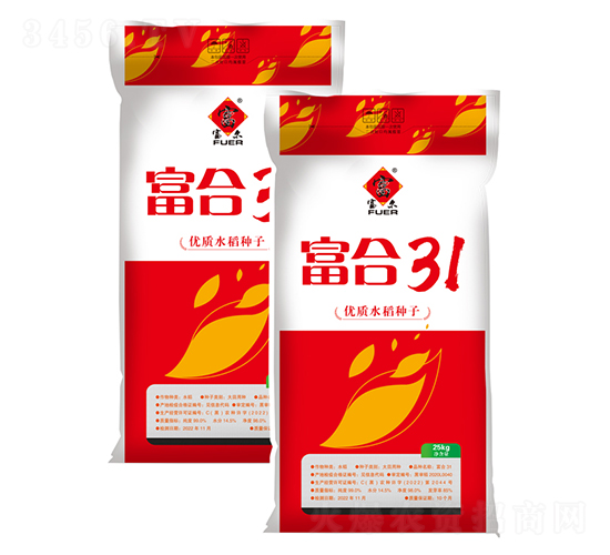 富合31-水稻種子-富爾農藝