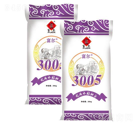 富爾龍粳3005-水稻種子-富爾農藝