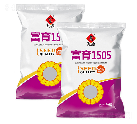 富育1505-玉米種子-富爾農藝