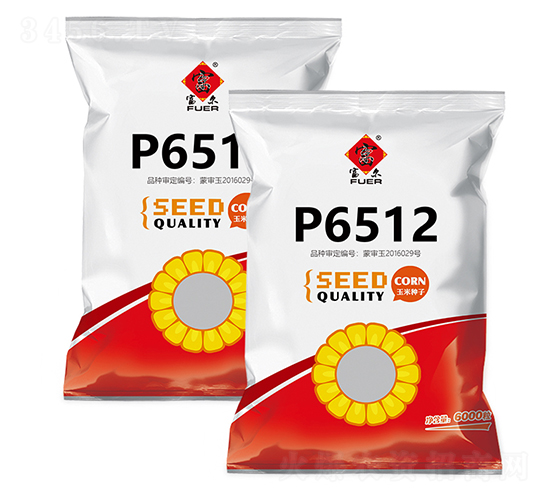 P6512-玉米種子-富爾農藝