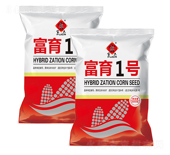 富育1號-玉米種子-富爾農藝