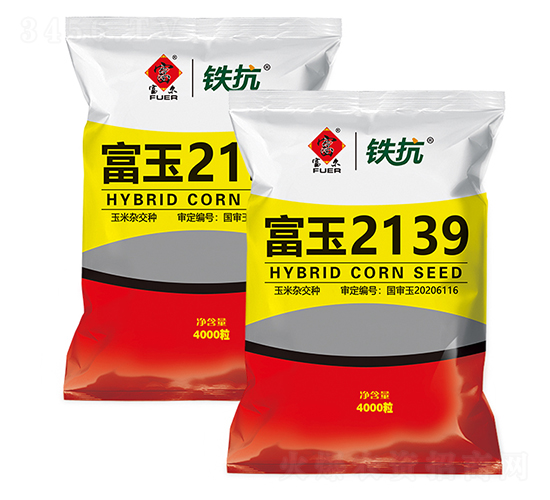 富玉2139-玉米種子-富爾農藝