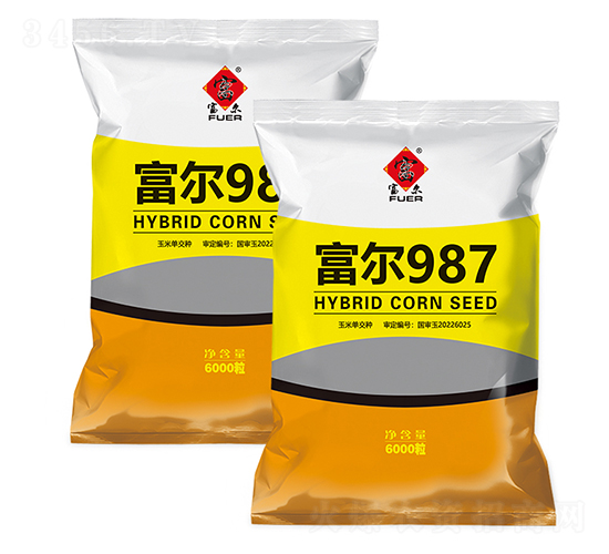 富爾987-玉米種子-富爾農藝