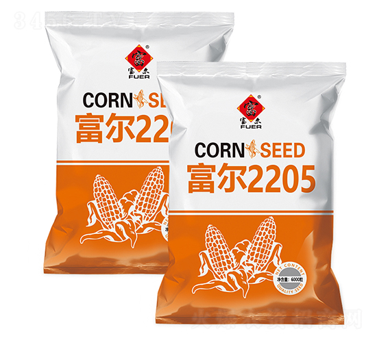 富爾2205-玉米種子-富爾農藝