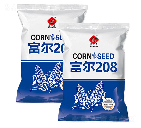 富爾208-玉米種子-富爾農藝