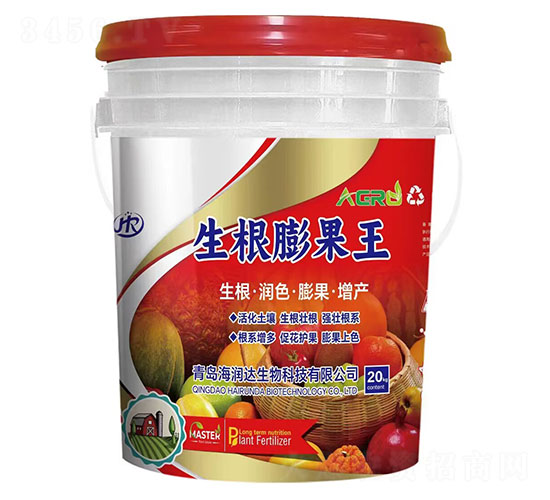 生根膨果王-海潤達生物