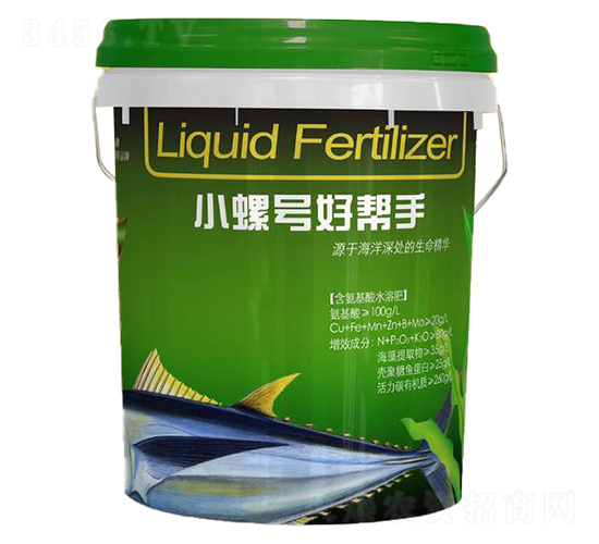 小螺號好幫手-嘉農生物