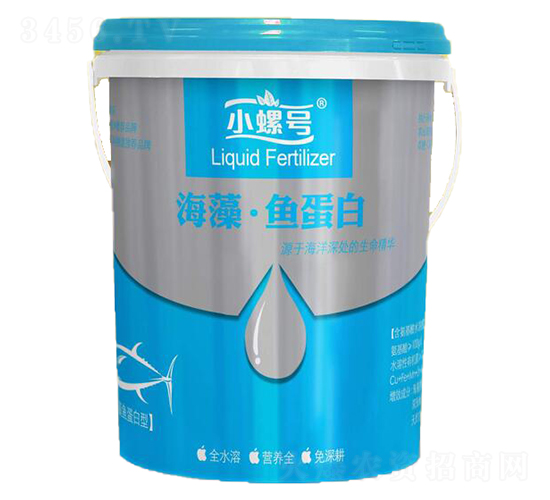 海藻·魚蛋白-小螺號-嘉農生物