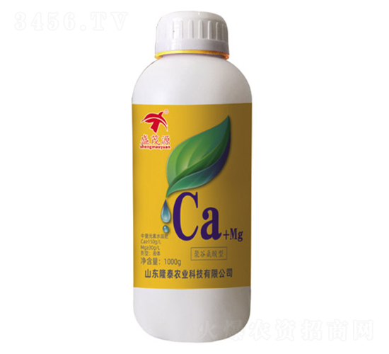 葉面肥Ca+Mg-隆泰農(nóng)業(yè)