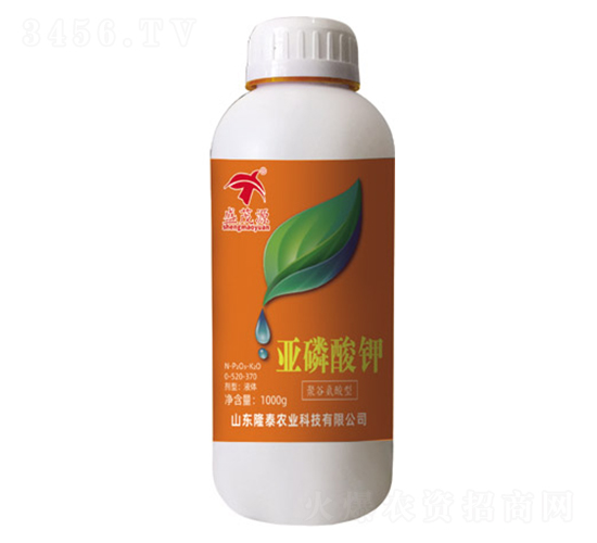 葉面肥（亞磷酸鉀）-隆泰農業