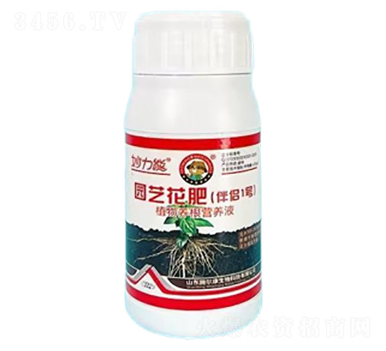 妙力熊伴侶一號（園藝液態花肥）-施爾康