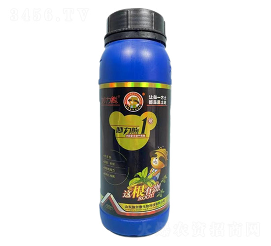 妙力熊1號(hào)液態(tài)肥-施爾康