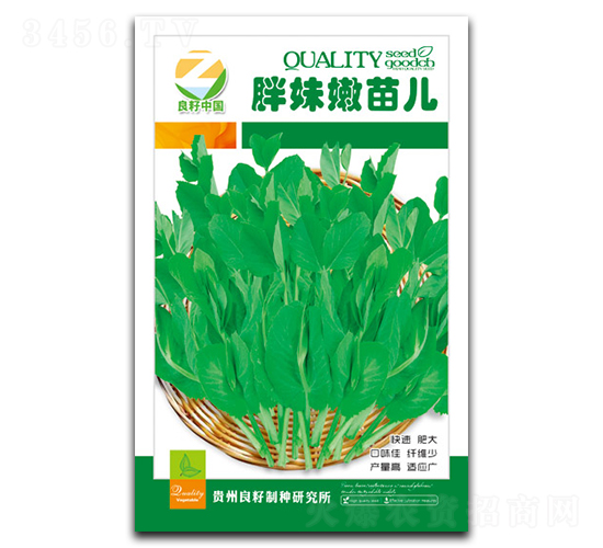 胖妹嫩苗兒-豌豆種子-良籽農業