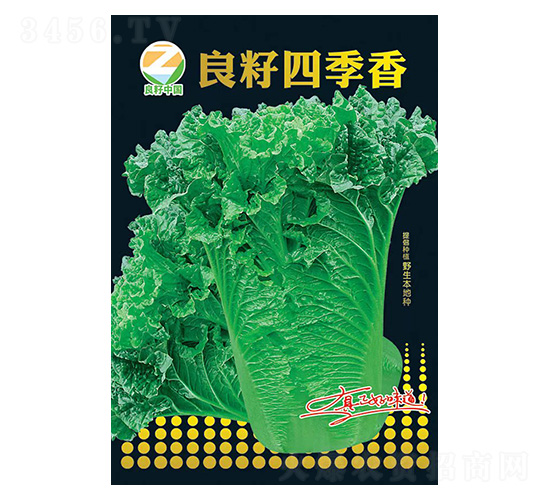 白菜種子-良籽四季香-良籽農(nóng)業(yè)