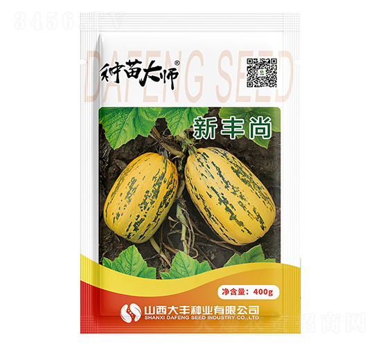 新豐尚-西葫蘆種子-大豐種業