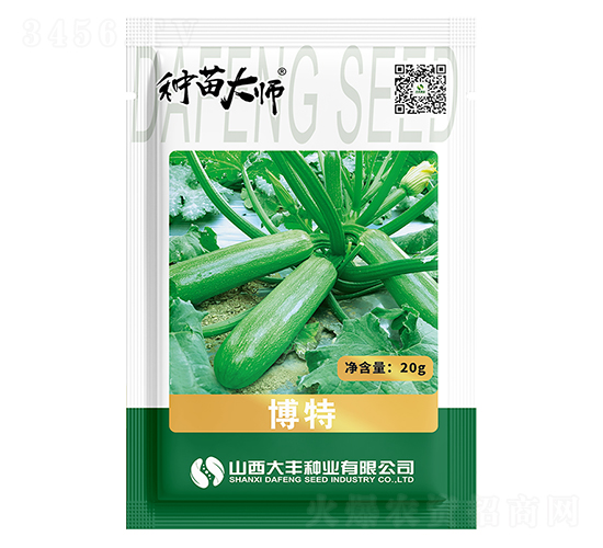 博特-西葫蘆種子-大豐種業