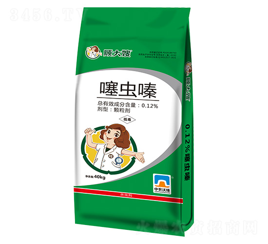 0.12%噻蟲嗪-顧大嫂-小麥底肥-沃緣農業
