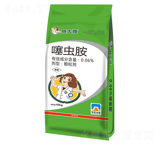 0.06%噻蟲胺-顧大嫂-果蔬肥-沃緣農業