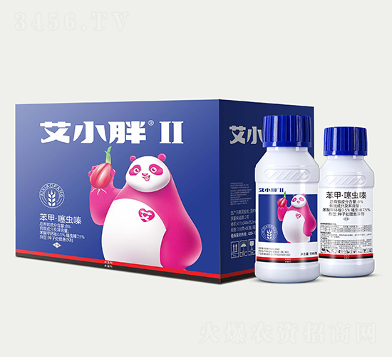 艾小胖Ⅱ-艾利農