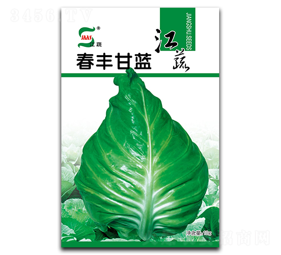 春豐甘藍-甘藍種子-大華種業