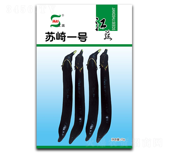 蘇崎一號-茄子種子-大華種業