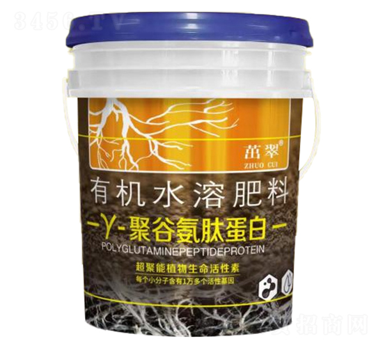 γ-聚谷氨肽蛋白-茁翠-嘉禾農業