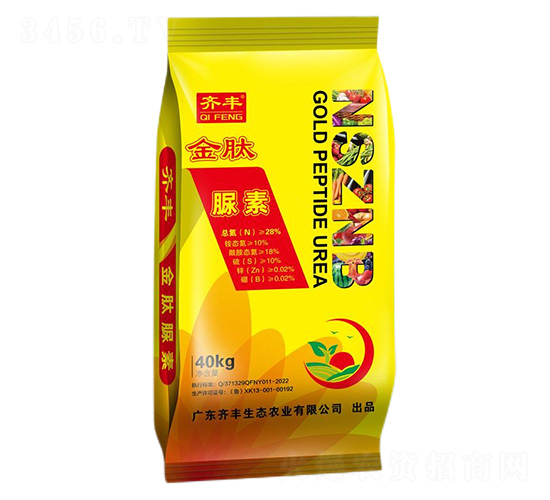 40kg金肽脲素-齊豐農業