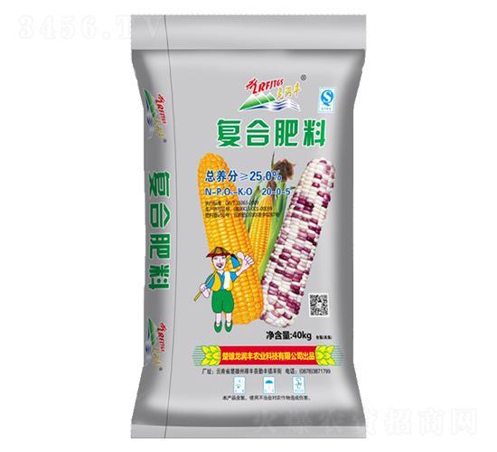 復(fù)合肥料20-0-5-龍潤豐