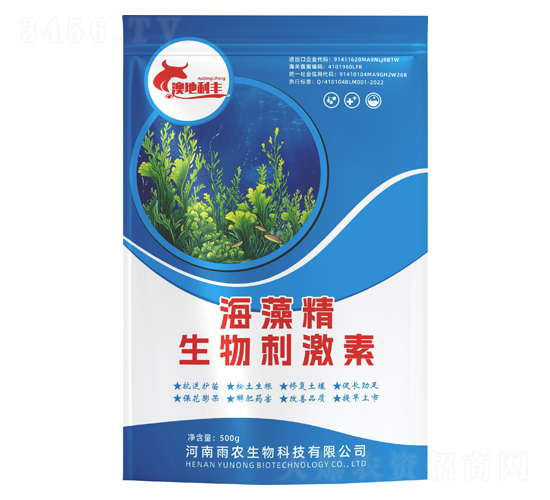 海藻精生物刺激素-澳地利豐-雨農生物