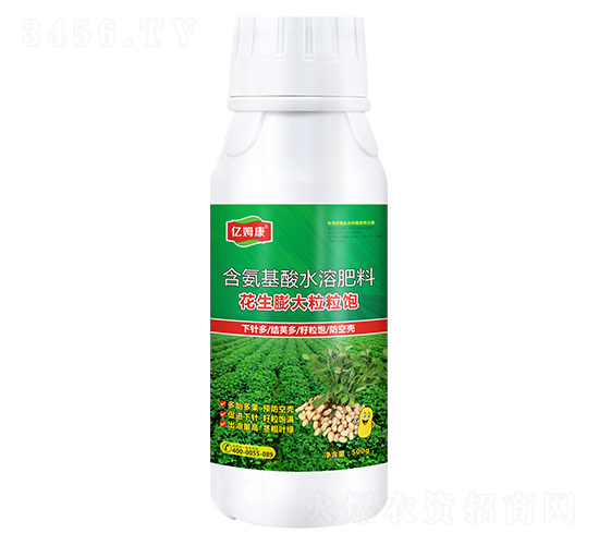花生膨大粒粒飽-億姆康