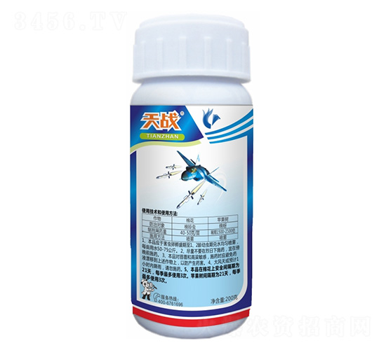 50%氯氰·毒死蜱-天戰-科利隆生化