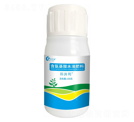 病毒增強型含氨基酸水溶肥料-科沐利-科利隆生化