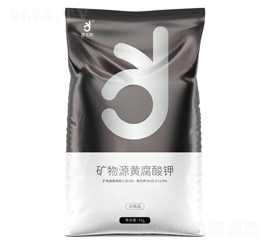 礦源黃腐酸鉀-植尤粹-華強化工集團