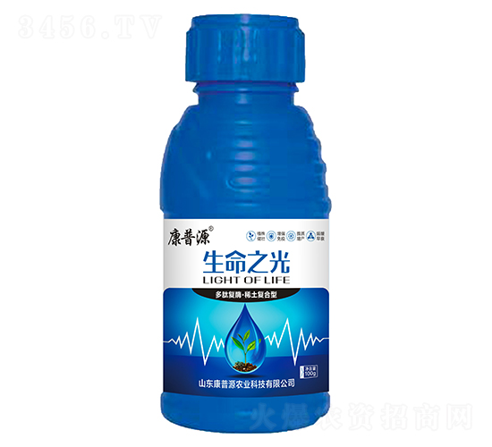 生命之光（多肽復酶·稀土復合型）-康普源