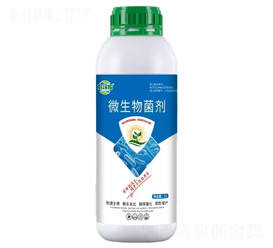 微生物菌劑（1L）-農沃賜-惜道