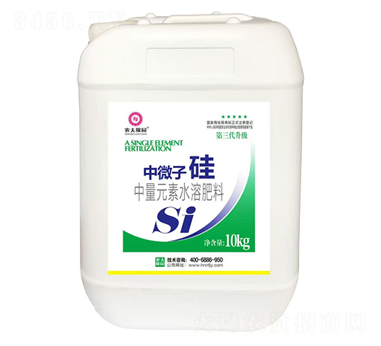 10kg中微子硅-農夫稼園
