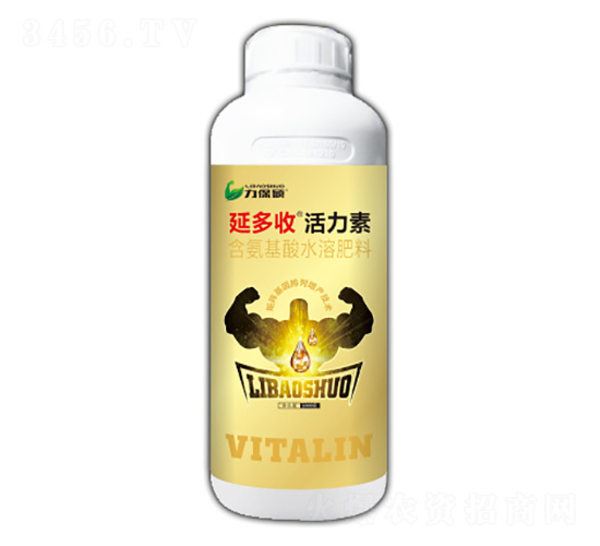 延多收活力素-力保碩-建華農業