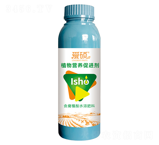 植物營養促進劑-愛碩-建華農業