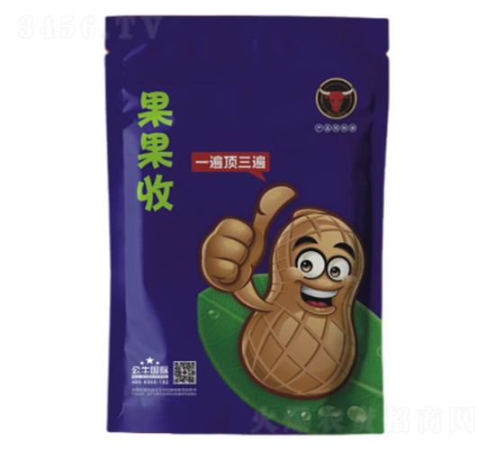 花生增產技術包-果果收-公牛國際