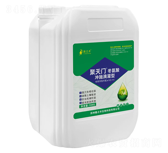 沖施滴灌型聚天門冬氨酸-隆之豐