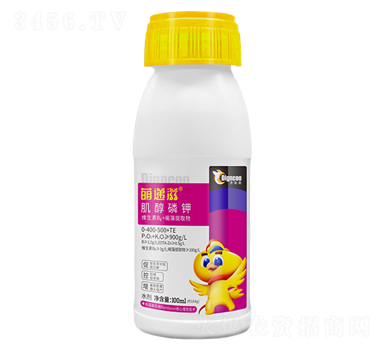 肌醇磷鉀100ml-萌遞滋-地咕咕生物