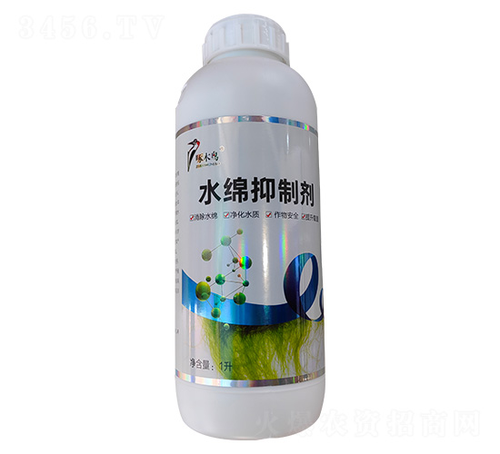水綿抑制劑-啄木鳥農業