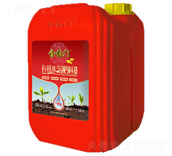 金臨門有機水溶肥料（促生型）-伊品生物