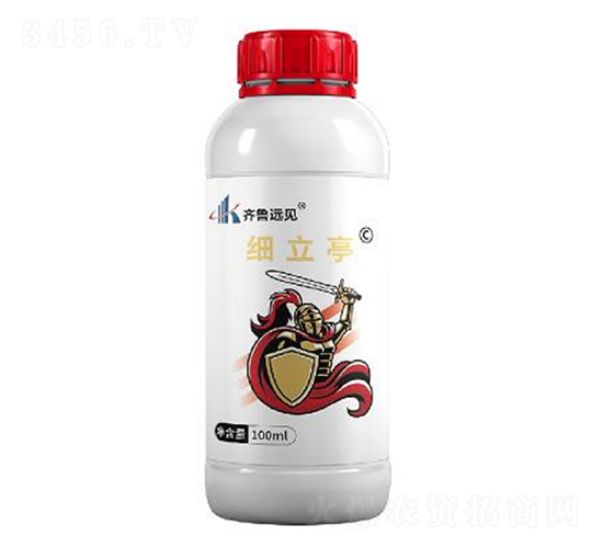 抗性細菌性病害防治劑-細立亭-綠橋生物