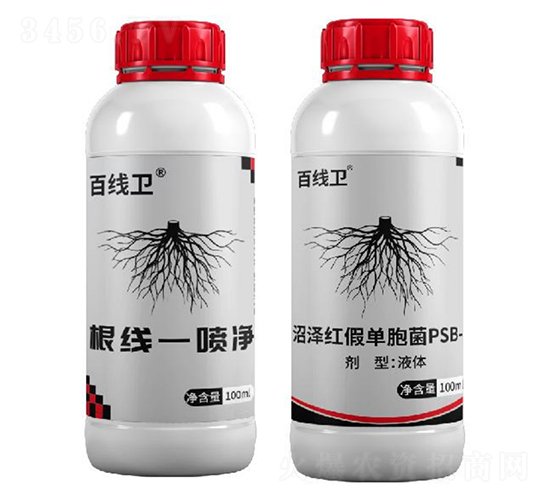 根結線蟲噴施劑套餐-百線衛-綠橋生物