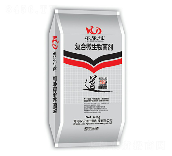 復合微生物菌劑-農樂道生物